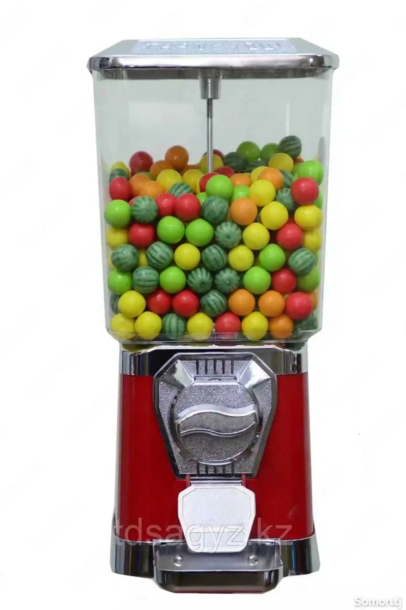 Механические автоматы по продажам жевательных резинок, мячей прыгунов-4