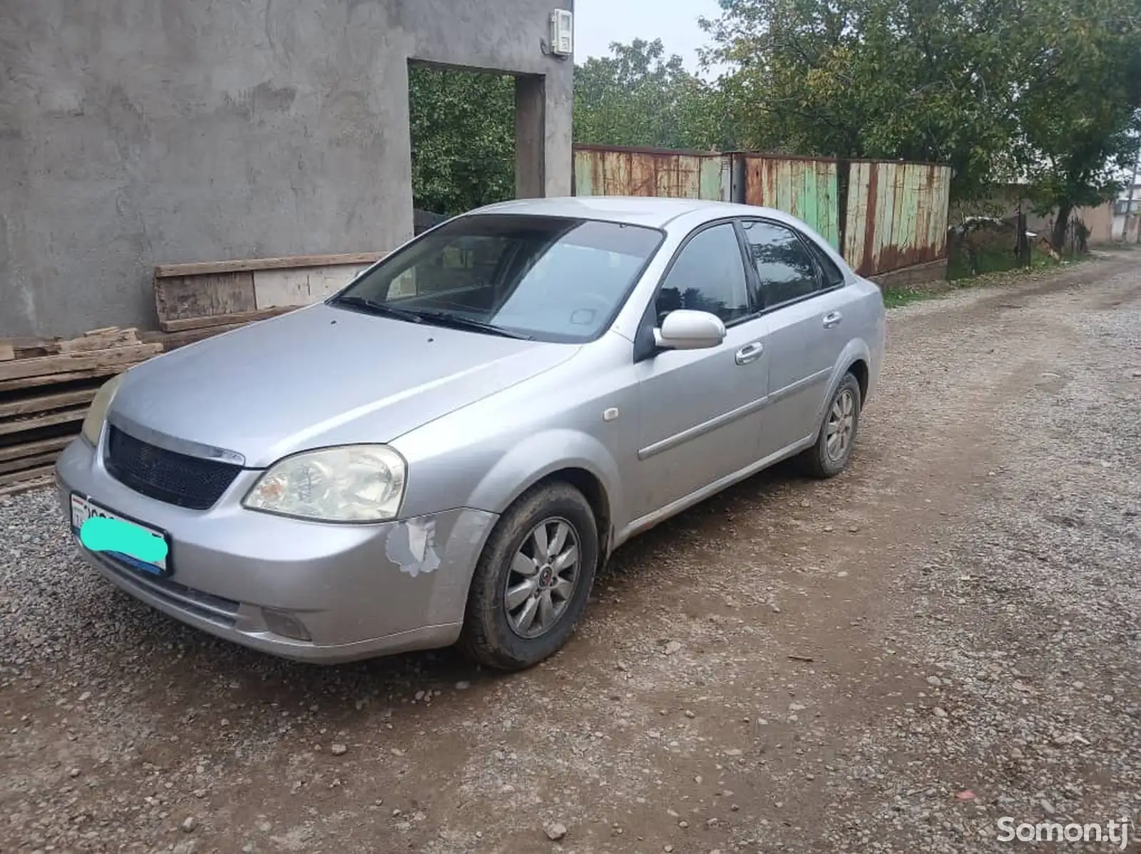 Chevrolet Lacetti, 2004-1