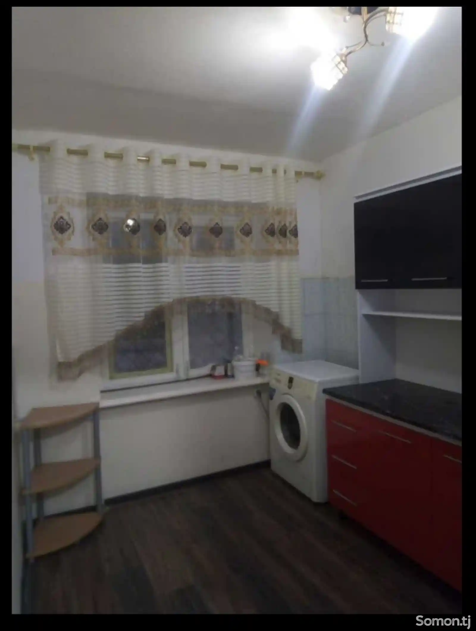 1-комн. квартира, 1 этаж, 30 м², Чкаловск-6