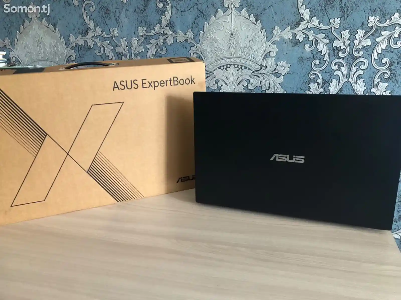 Ноутбук Asus ExpertBook i5 8/512gb SSD-1