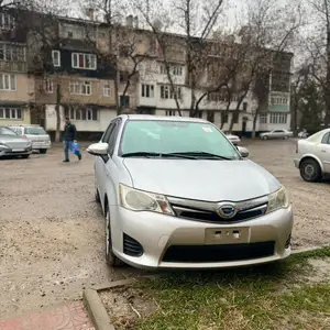 Toyota Corolla Fielder , 2014