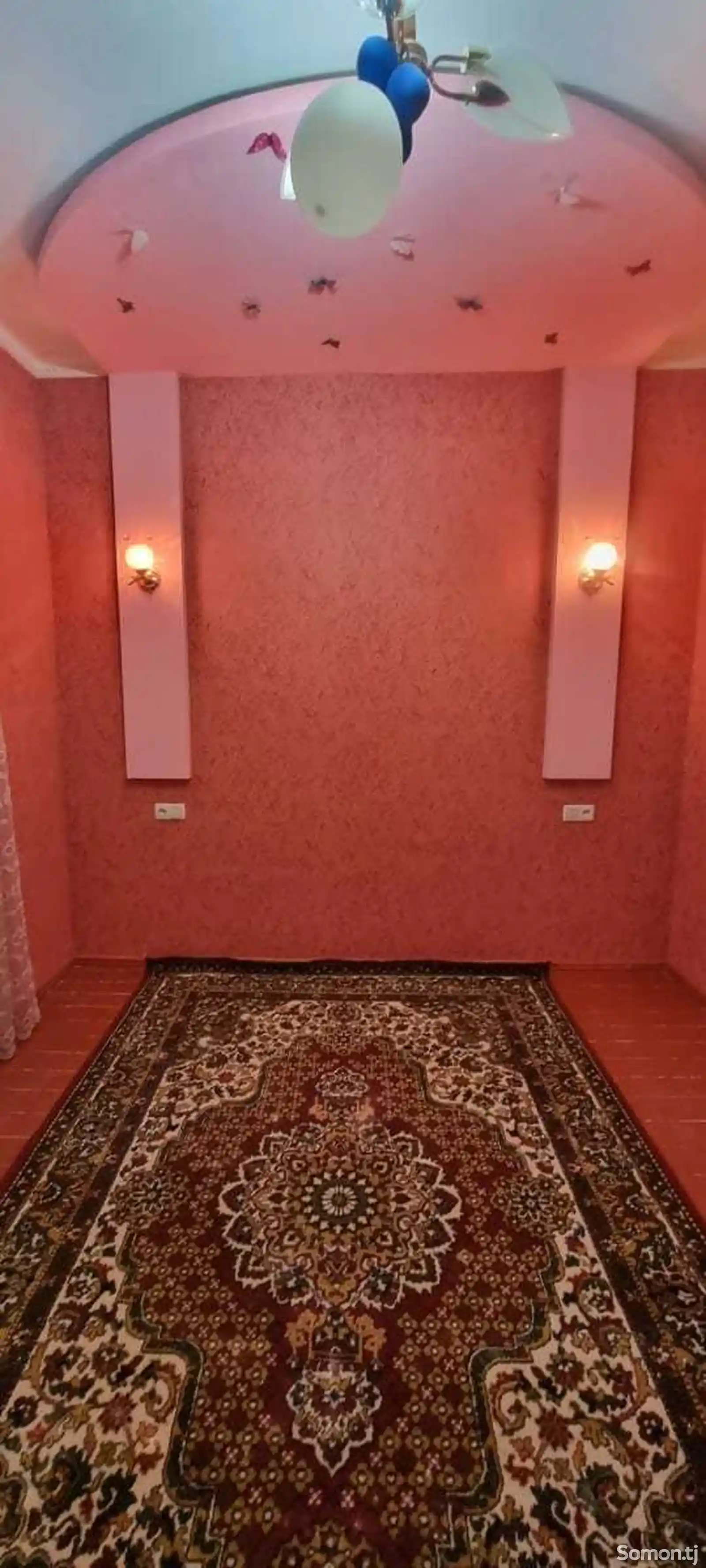 2-комн. квартира, 4 этаж, 51 м², Ул. Шарк 84А-5