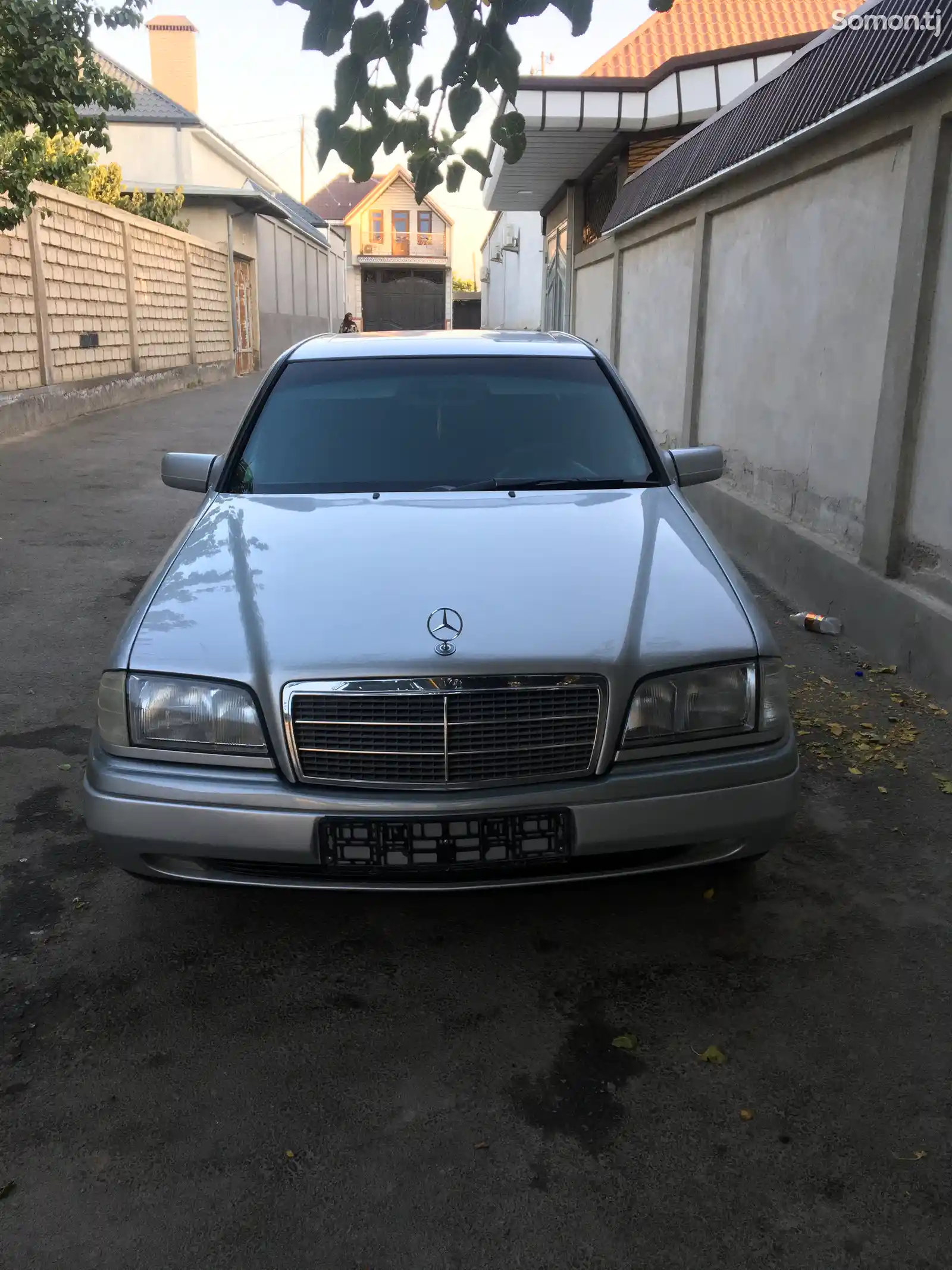 Mercedes-Benz C class, 1995-3