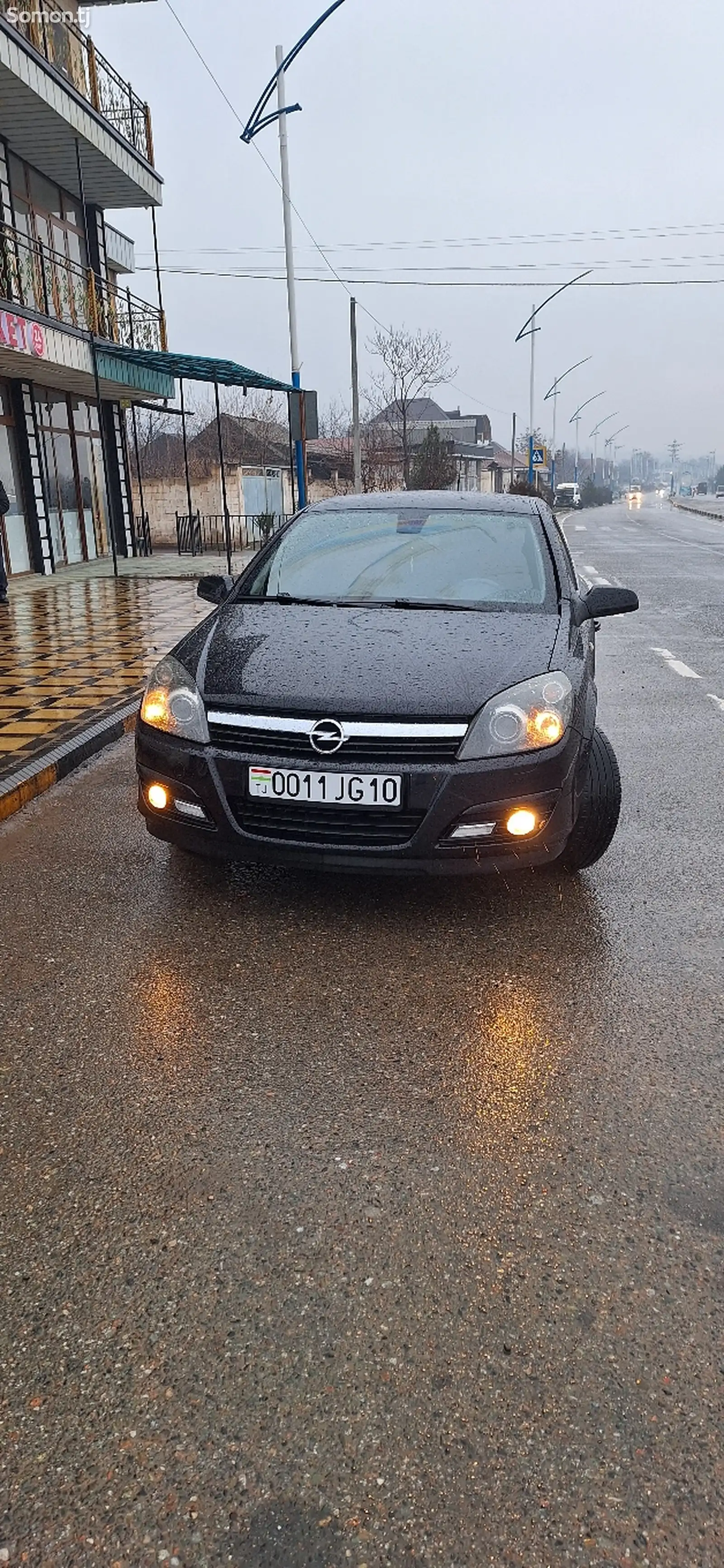 Opel Astra H, 2006-1