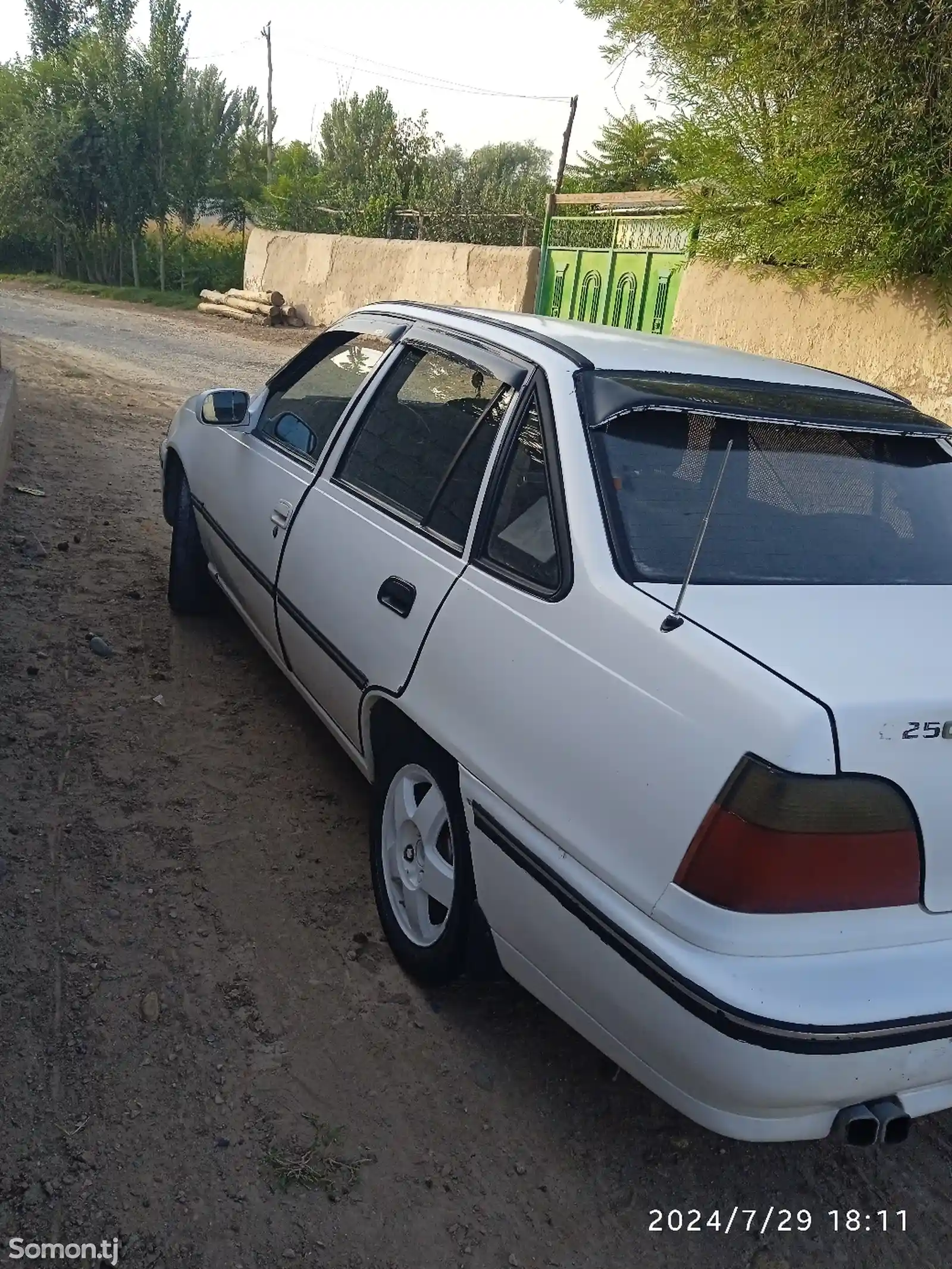 Daewoo Nexia, 2001-13