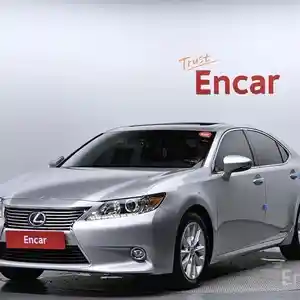 Lexus ES series, 2015