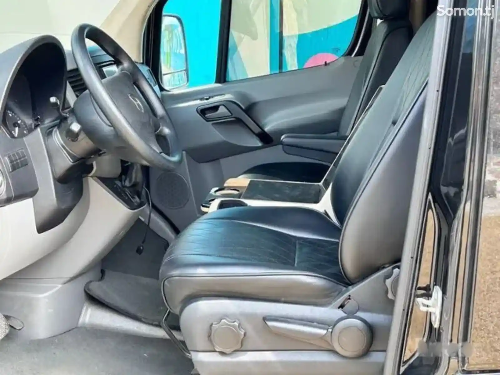 Микроавтобус Mercedes-Benz Viano, 2014-7