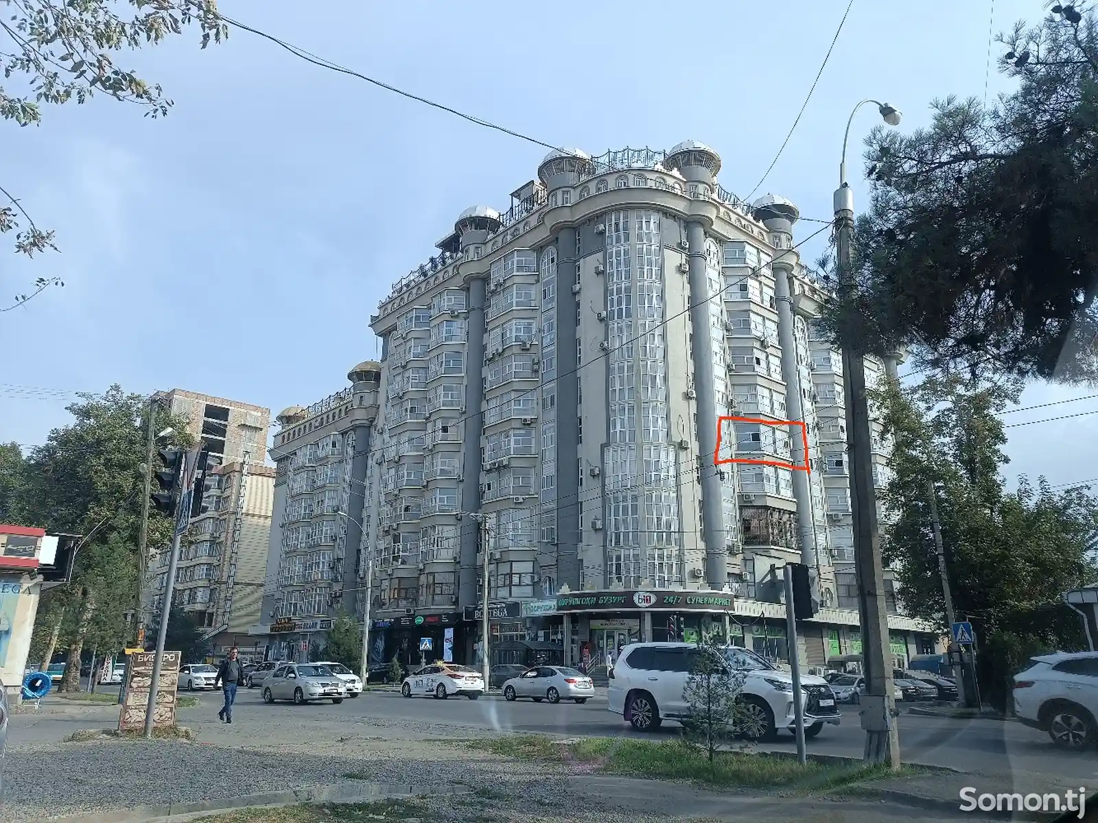 3-комн. квартира, 5 этаж, 113 м², Шестопавлов-1