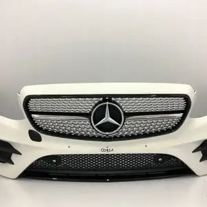 Бампер передний Mercedes-Benz