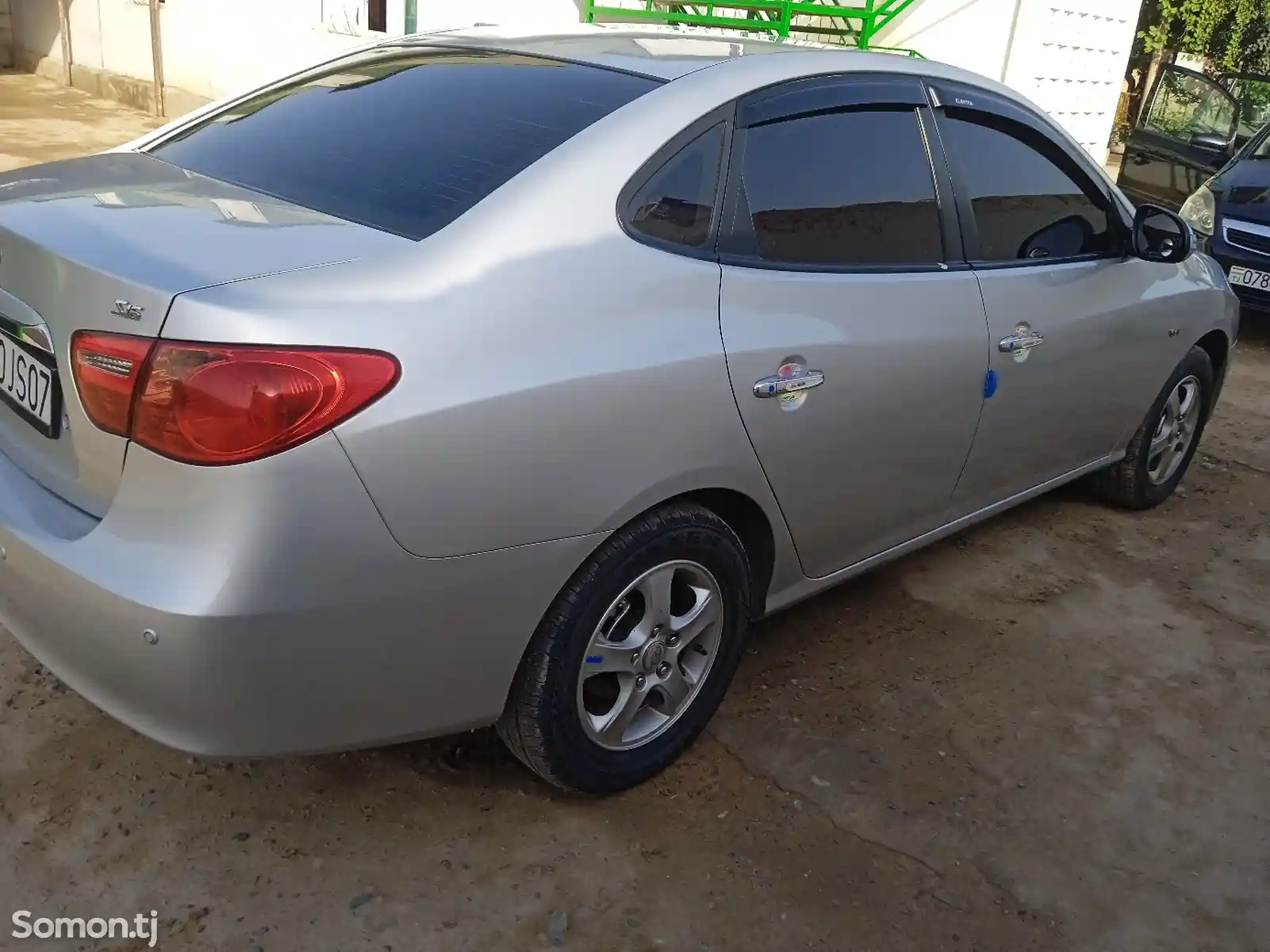 Hyundai Avante, 2010-4