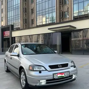 Opel Astra G, 2003