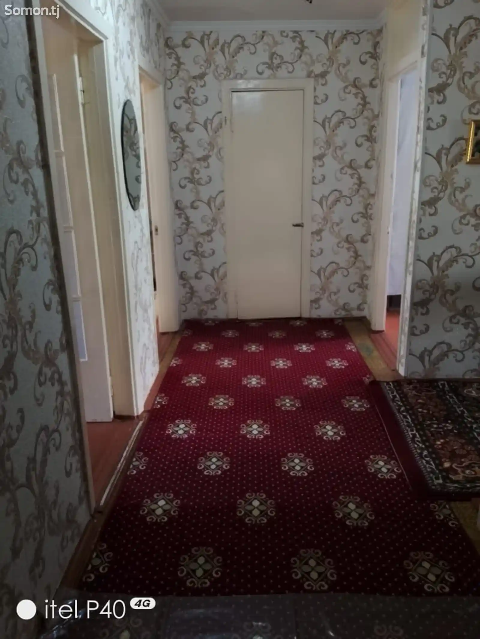 4-комн. квартира, 2 этаж, 70 м², 3 мкр-10