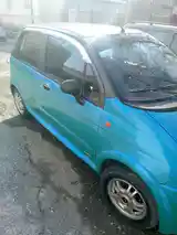 Daewoo matiz, 2000-3