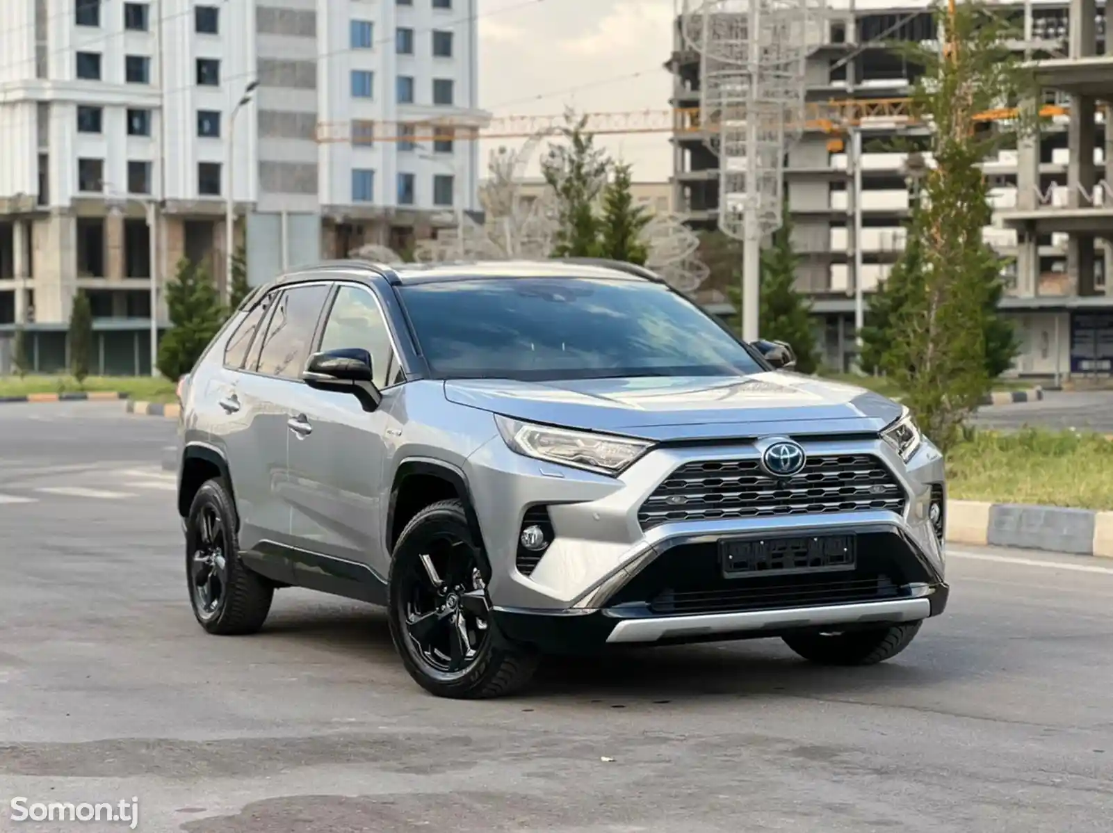 Toyota RAV 4, 2023-3