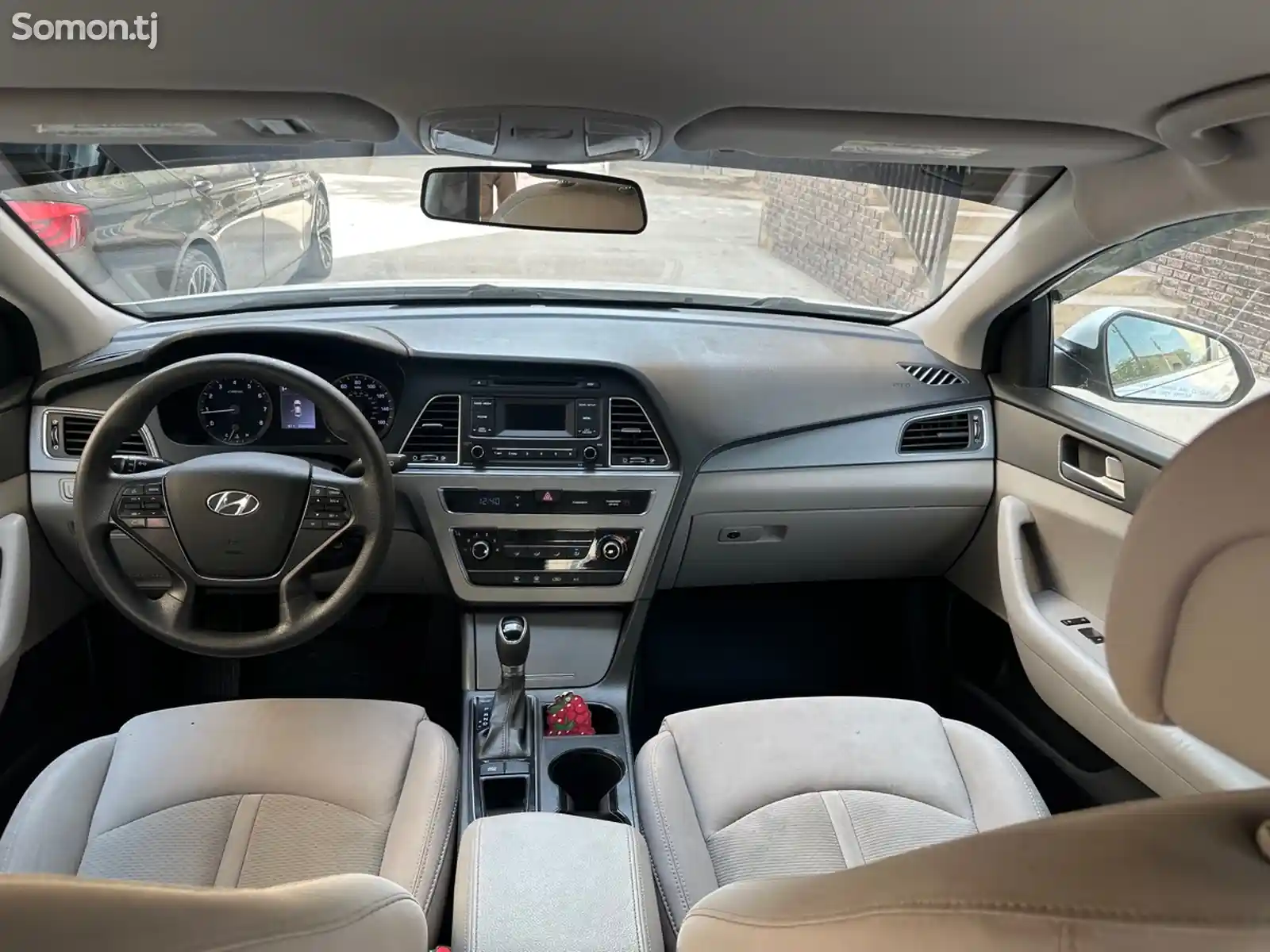 Hyundai Sonata, 2015-7