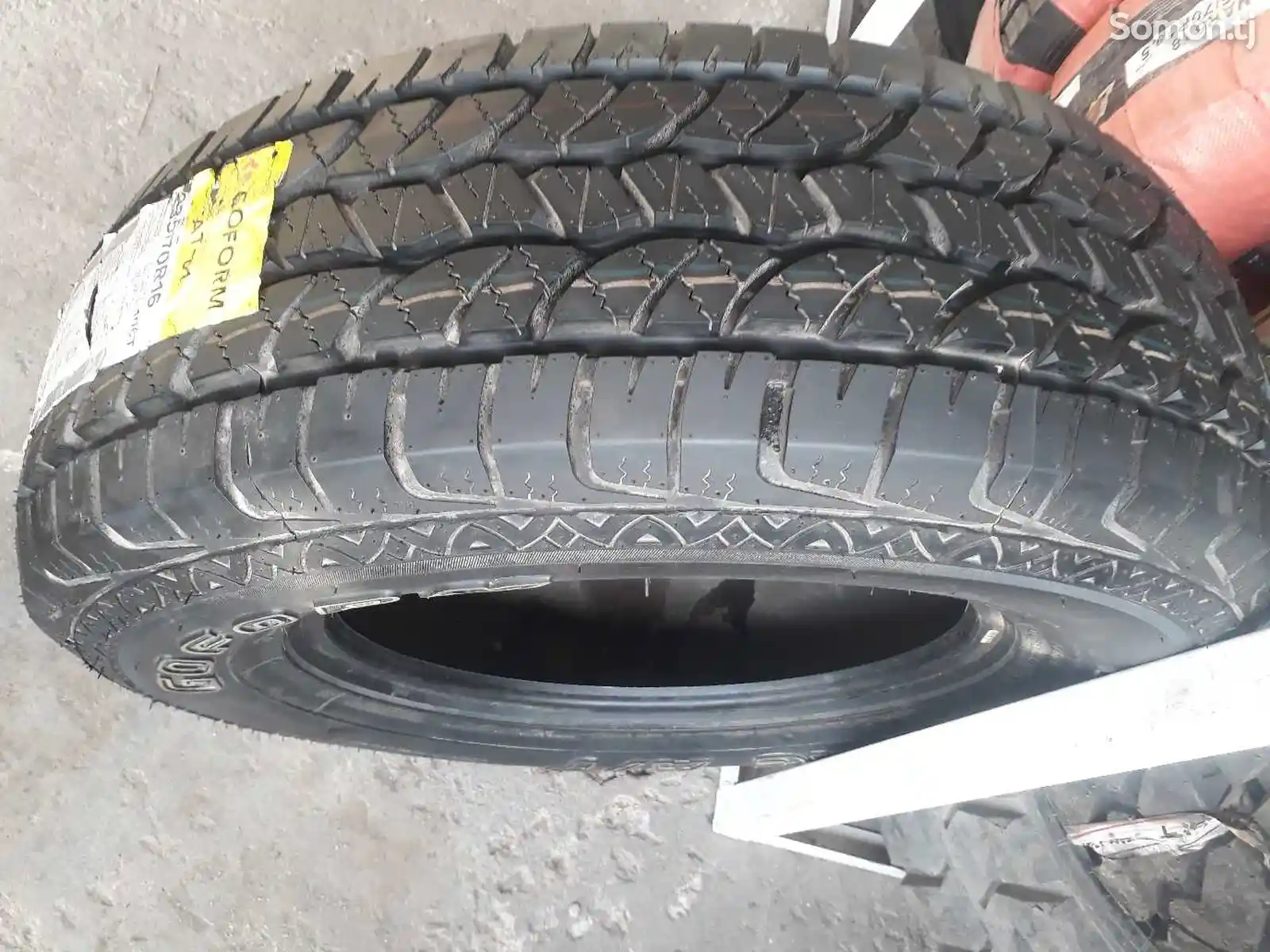 Шины 235/70 R16 Goform-3