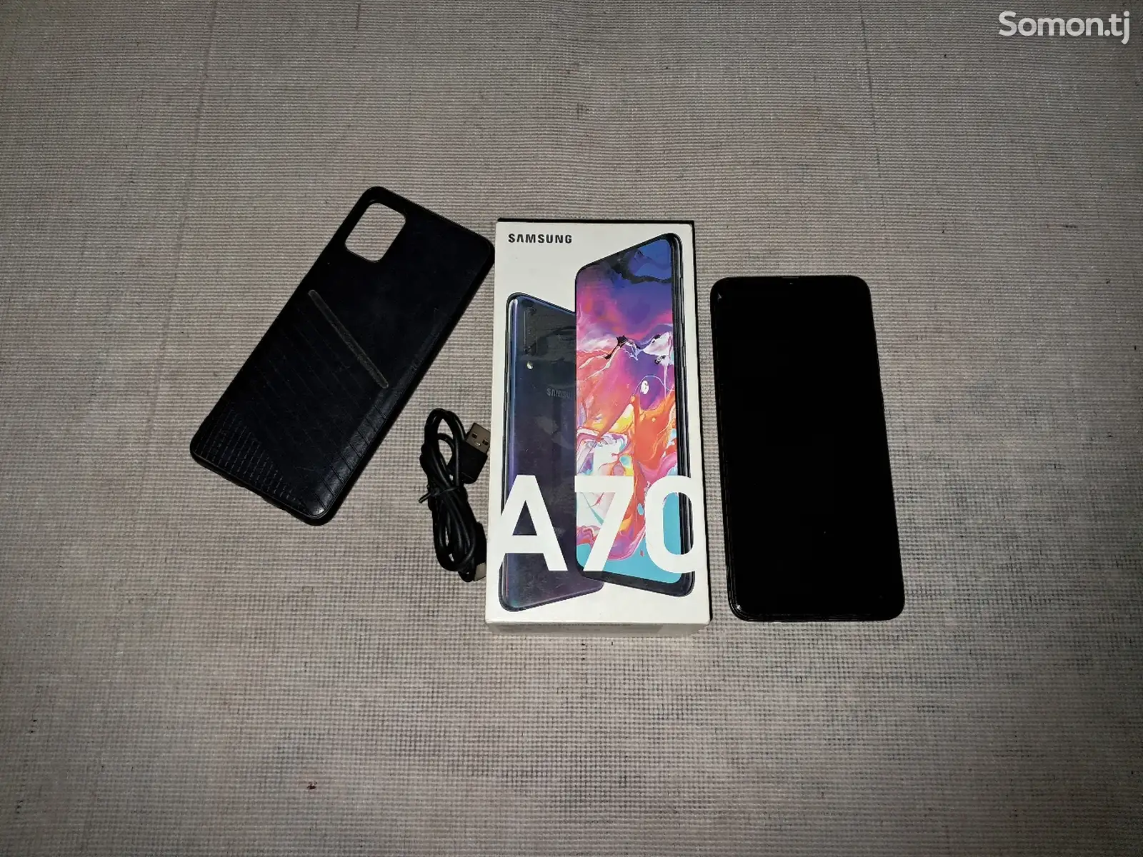 Samsung Galaxy A70 128gb-2