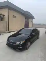 Kia Optima, 2018-3