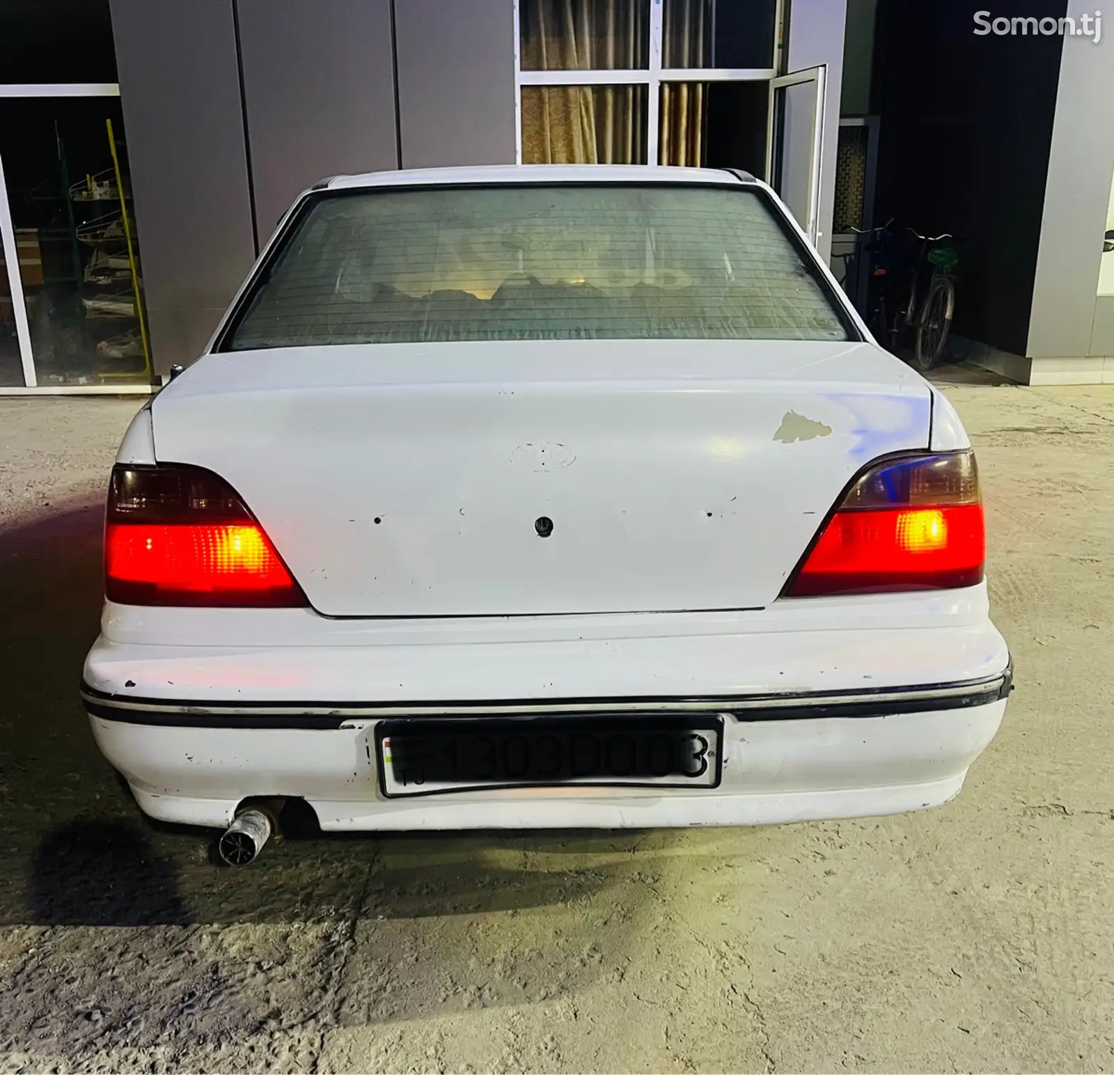 Daewoo Nexia, 1996-2