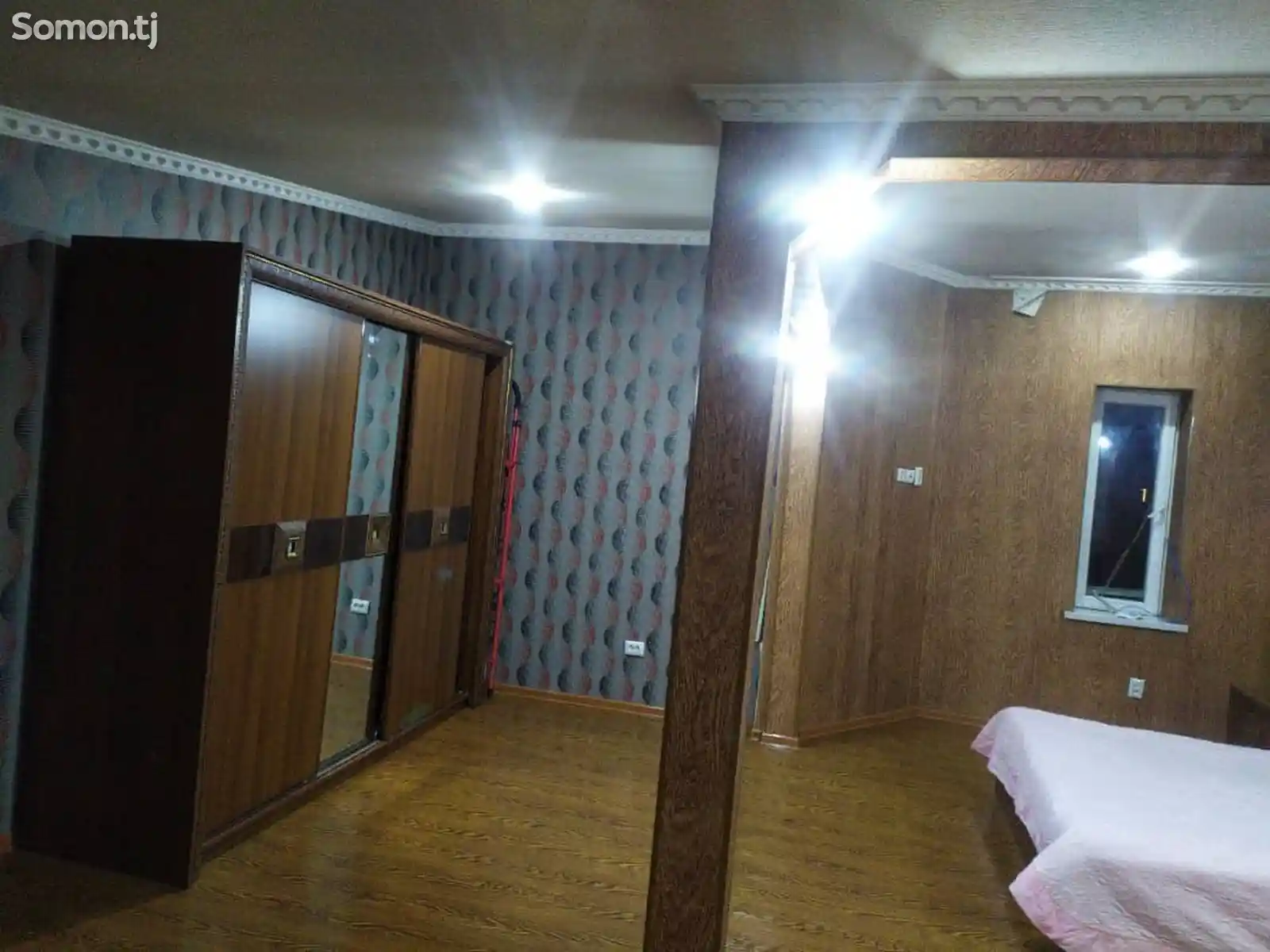 2-комн. квартира, 7 этаж, 70м², Сино-4