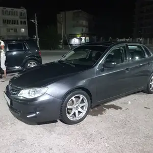 Subaru Impreza, 2009