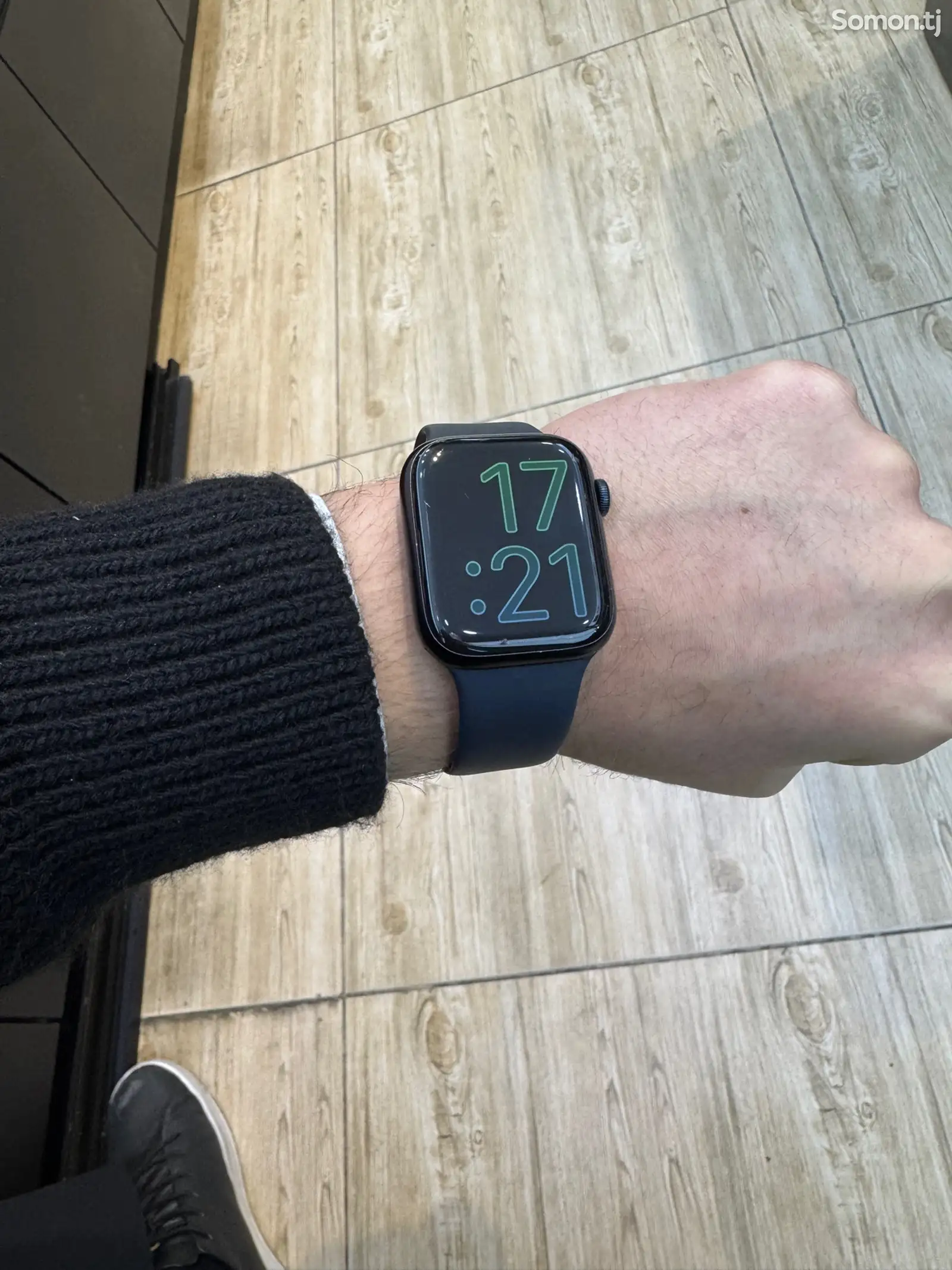 Смарт часы Apple watch Series 7 45мм-1