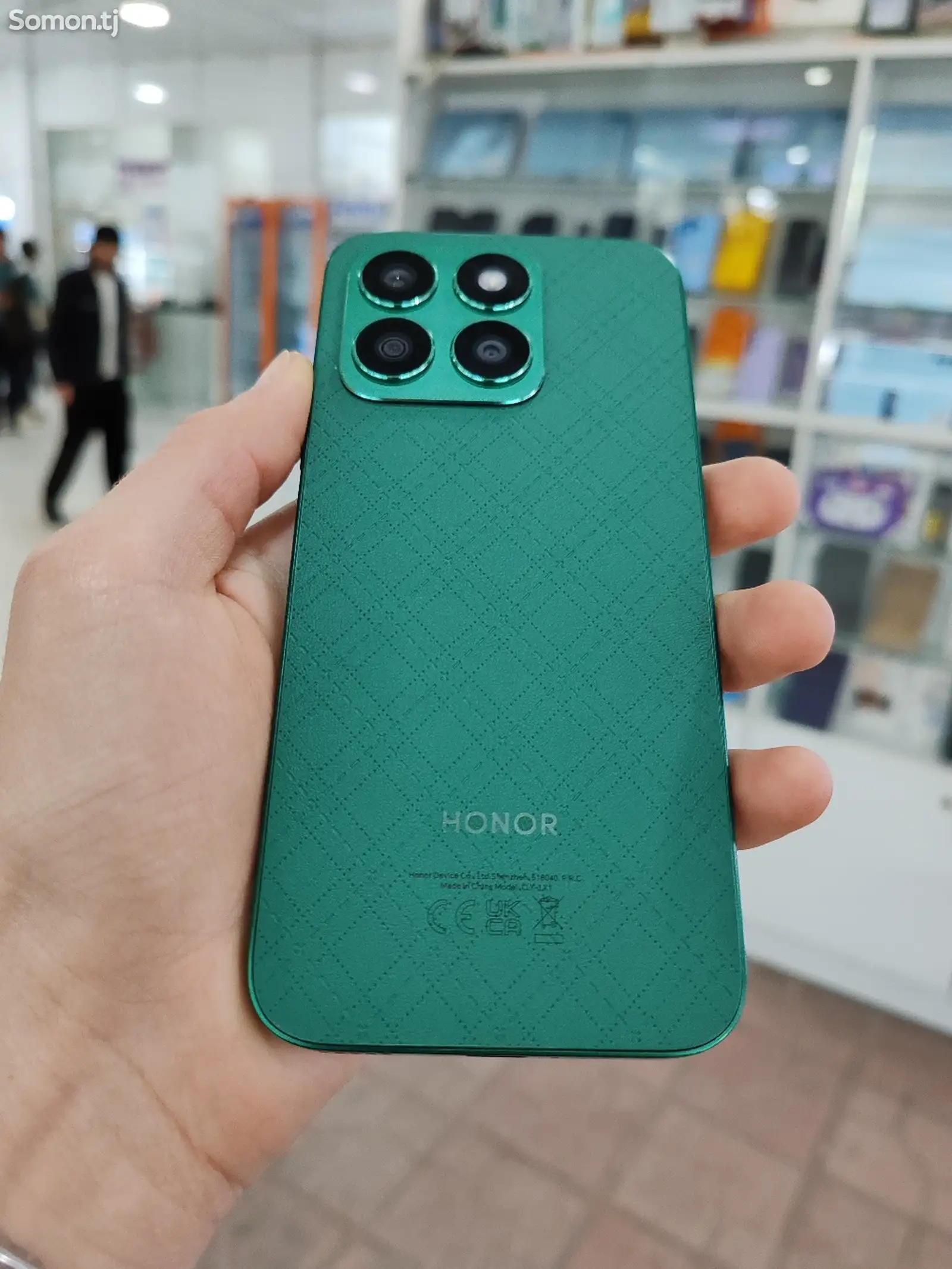 Honor X8b 256gb-1