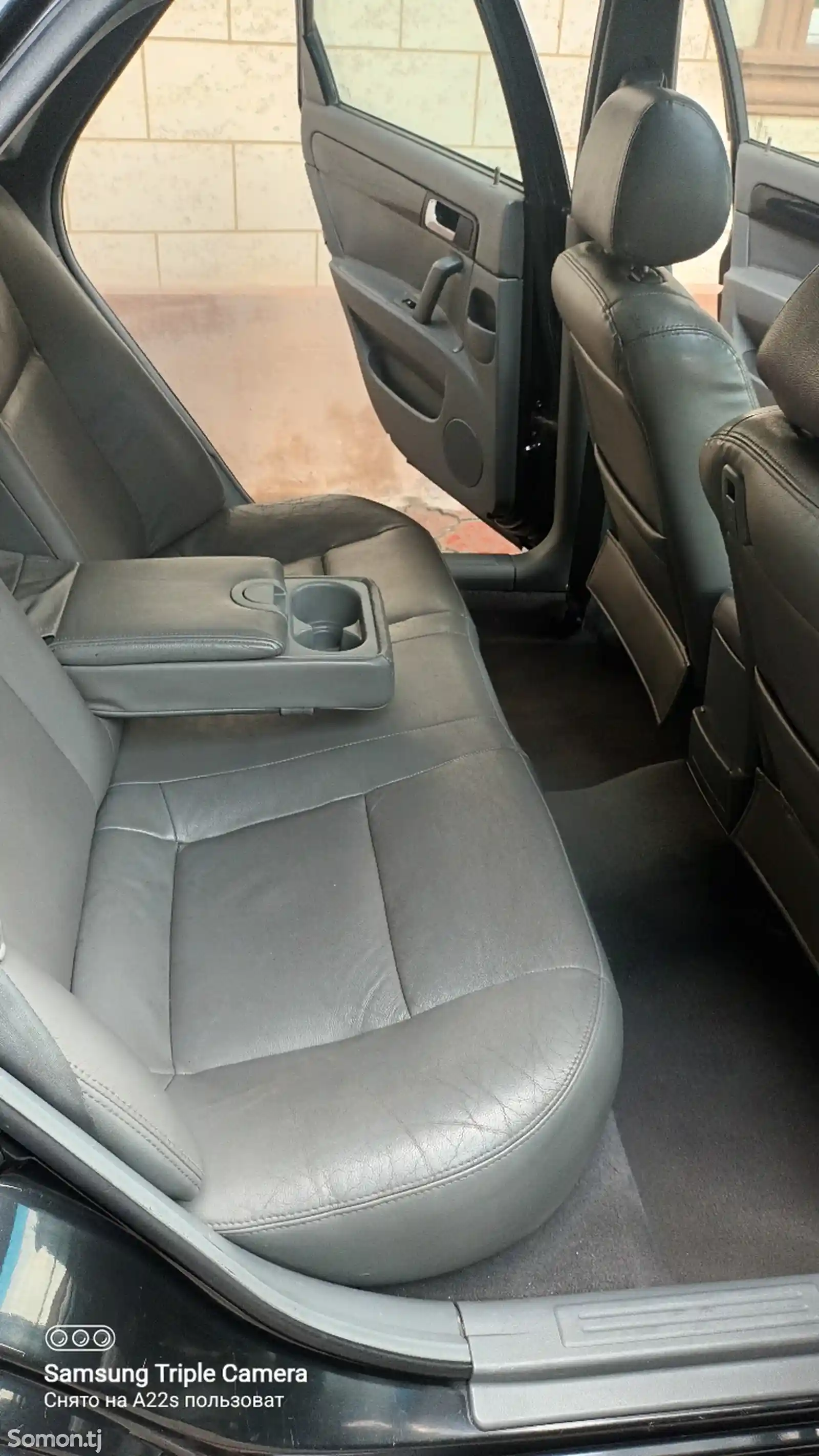 Daewoo Lacetti, 2007-4