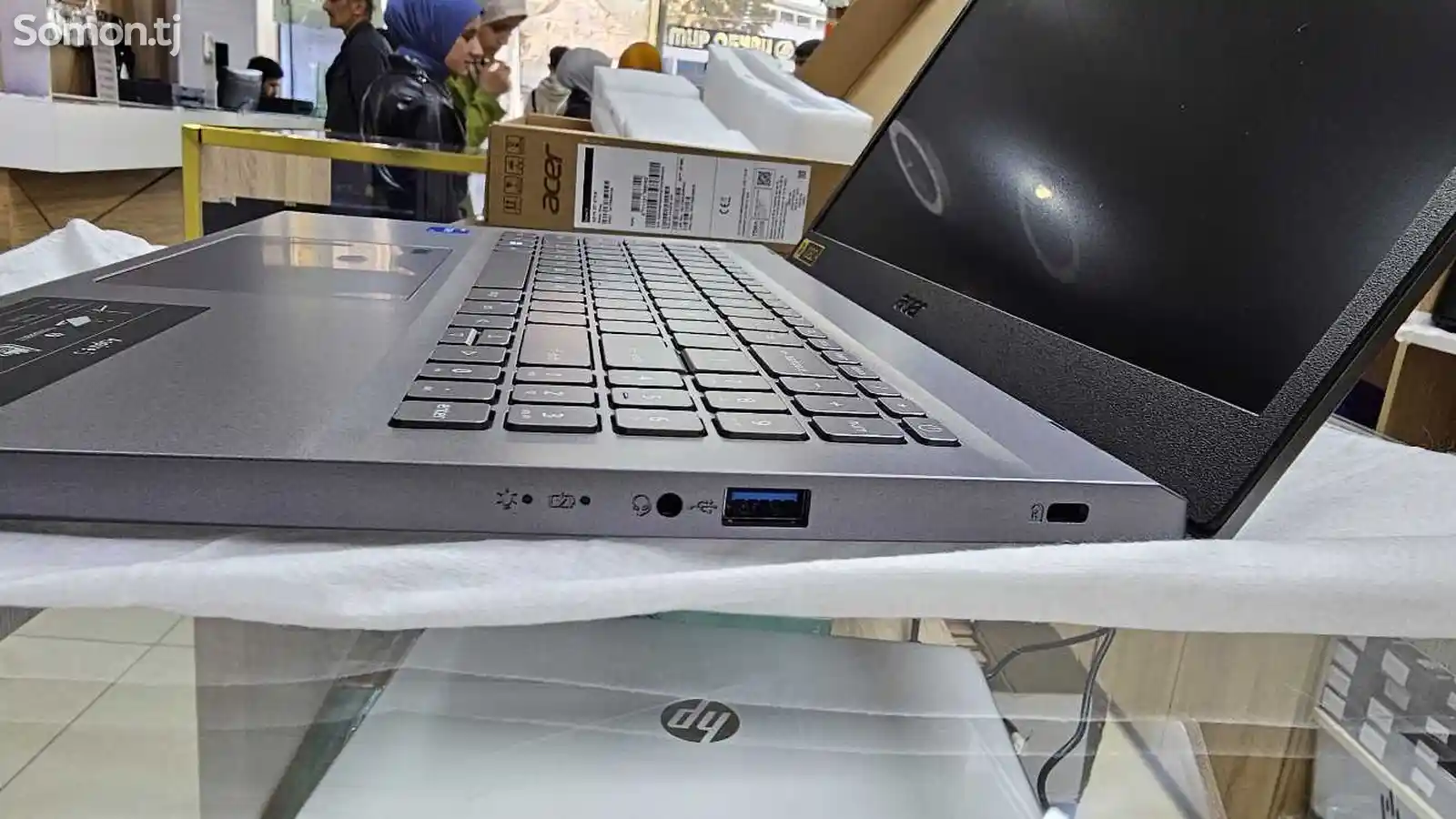 Ноутбук Acer Aspire 5 Intel i5-12450H 8/512Ssd-8