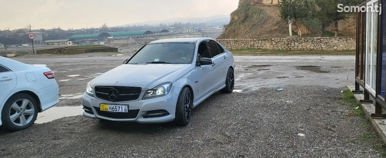 Mercedes-Benz C class, 2013-1