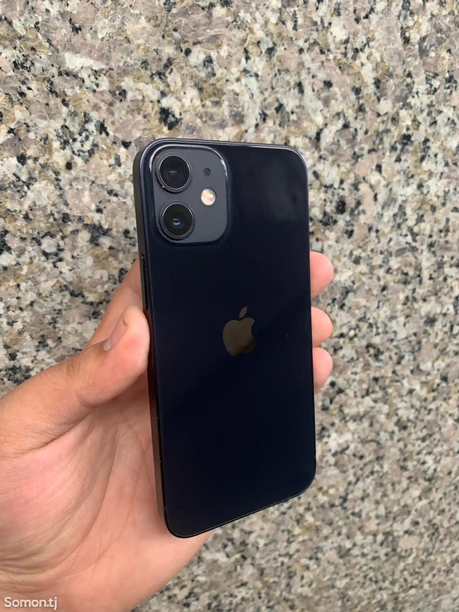 Apple iPhone 12 mini, 64 gb, Black-2