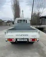 Бортовой автомобиль Hyundai Porter 2, 2015-2