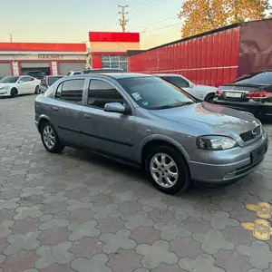 Opel Astra G, 2006