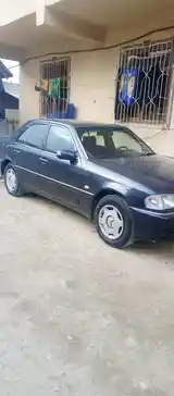 Mercedes-Benz C class, 1995-3