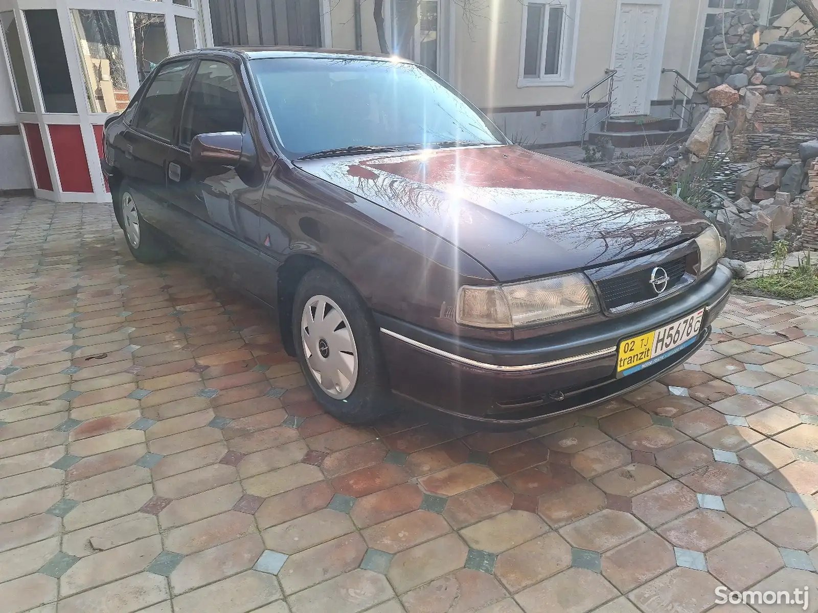 Opel Vectra A, 1993-1