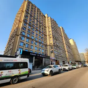 3-комн. квартира, 4 этаж, 118 м², Ватан