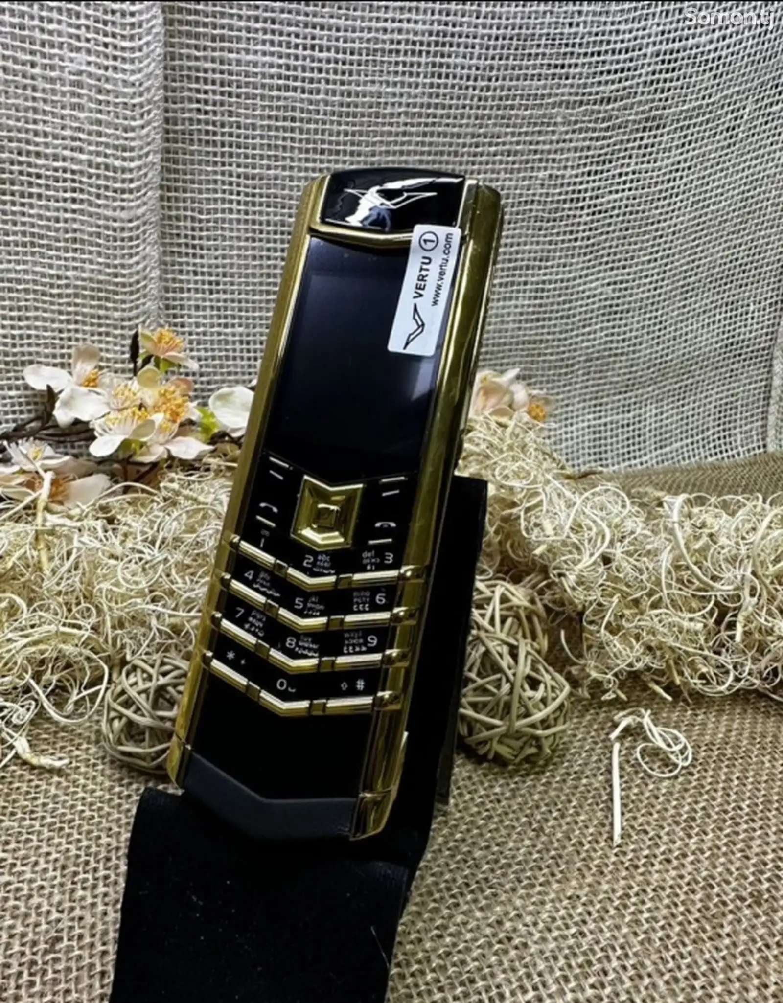 Vertu 2sim VIP LUX-1