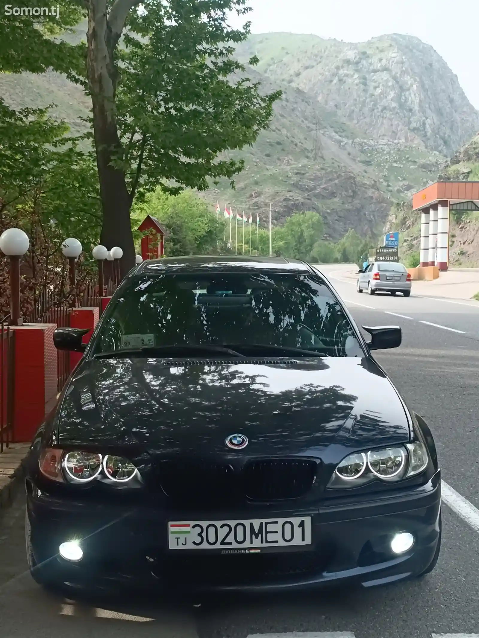 BMW 3 series, 2002-1