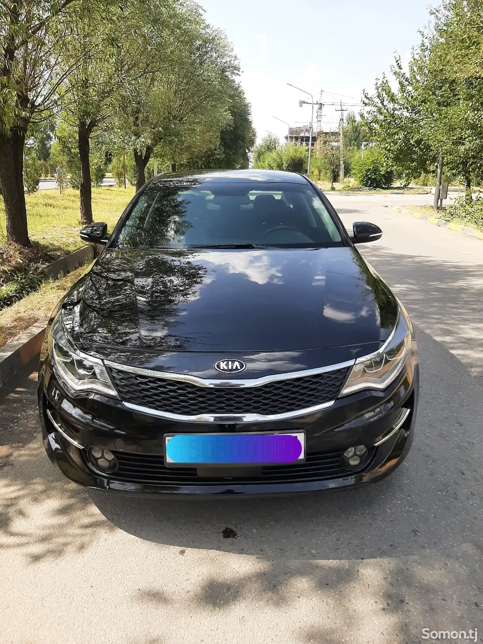 Kia Optima, 2018-1