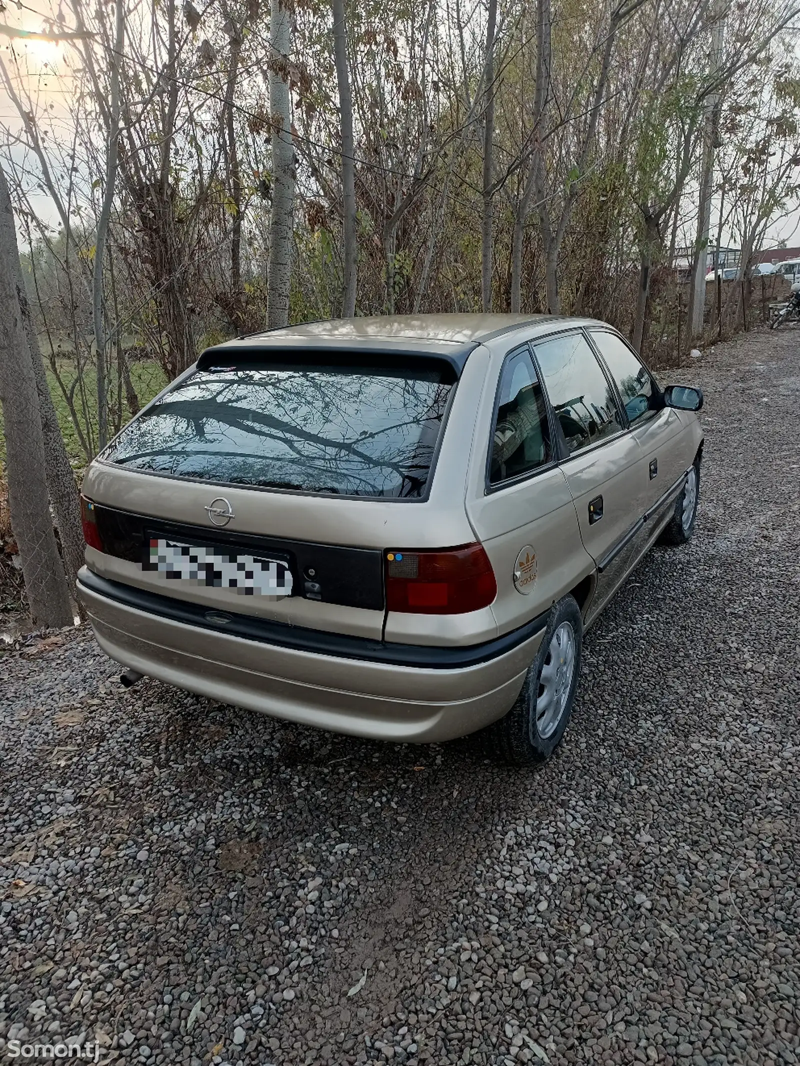 Opel Astra F, 1997-1