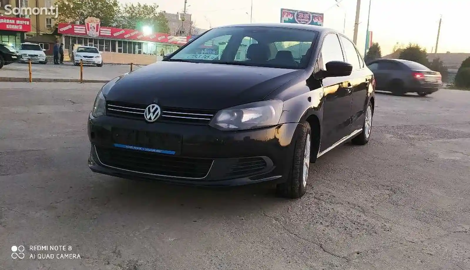 Volkswagen Polo, 2013-1