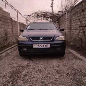 Opel Astra G, 1998