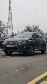 Lexus RX series, 2010-7