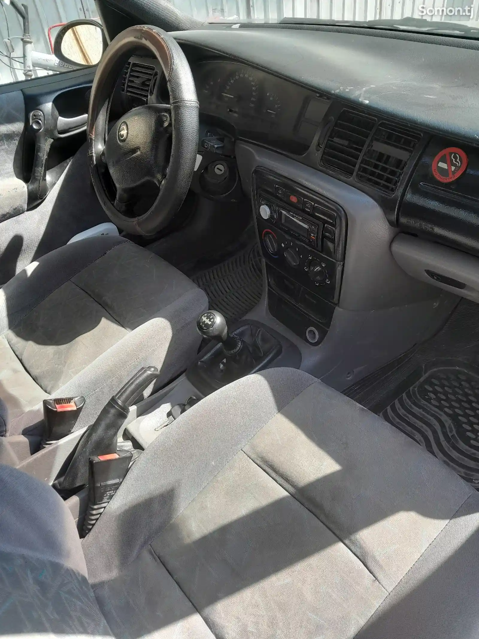 Opel Vectra B, 1995-4