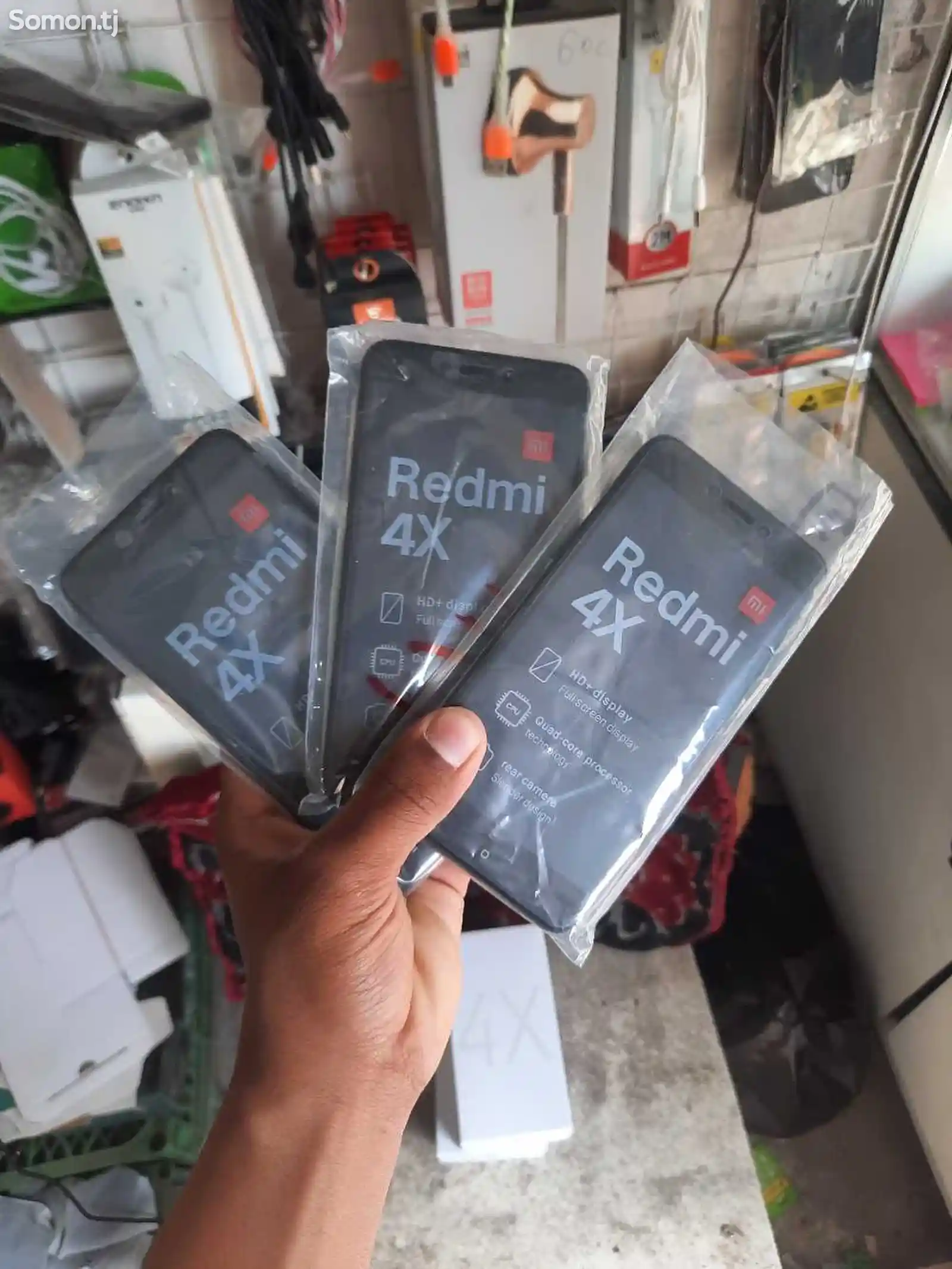 Xiaomi Redmi 4X 32gb-5