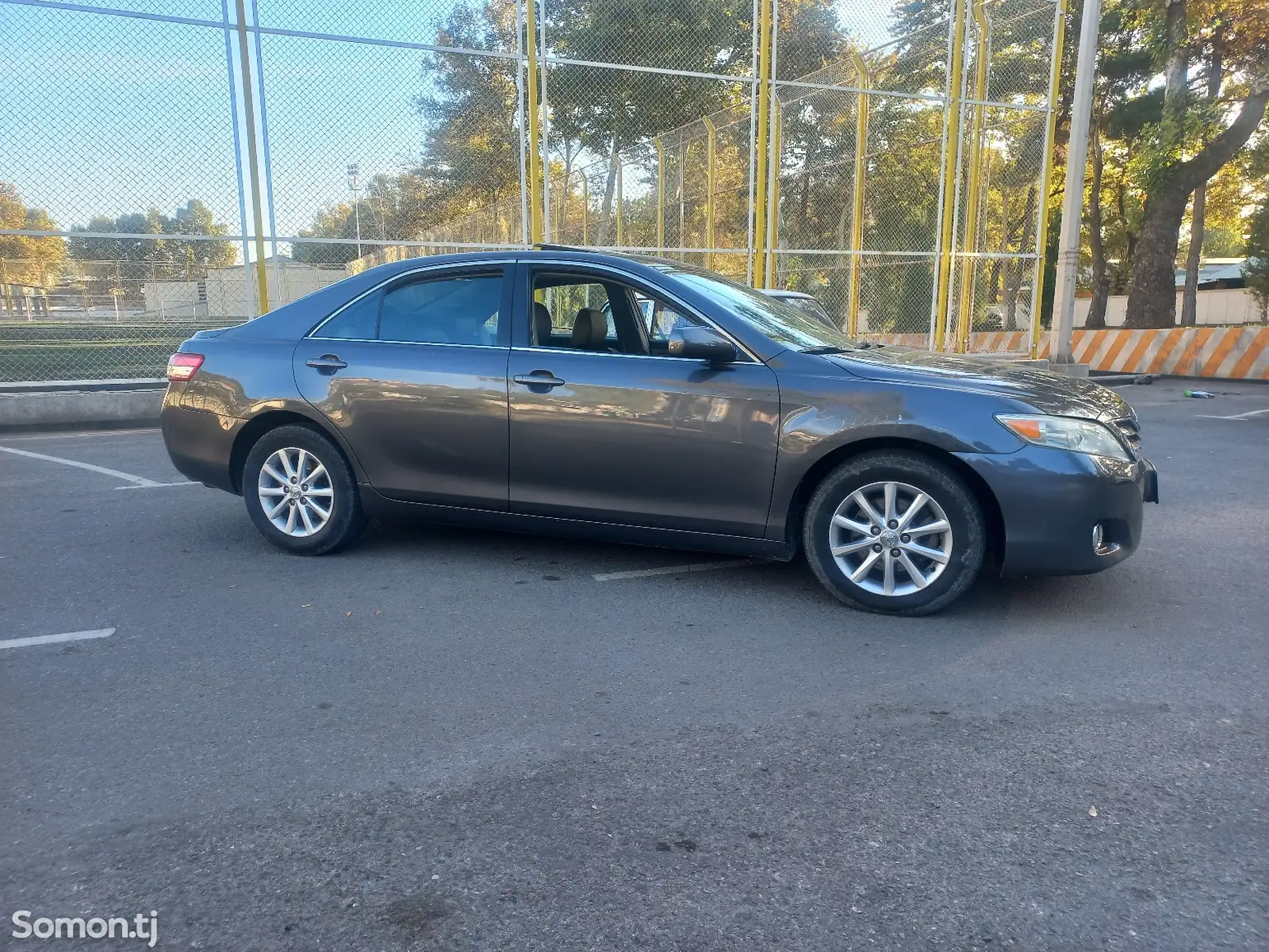 Toyota Camry, 2011-5