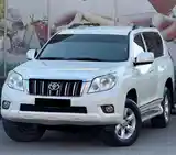 Toyota Land Cruiser Prado, 2012-2