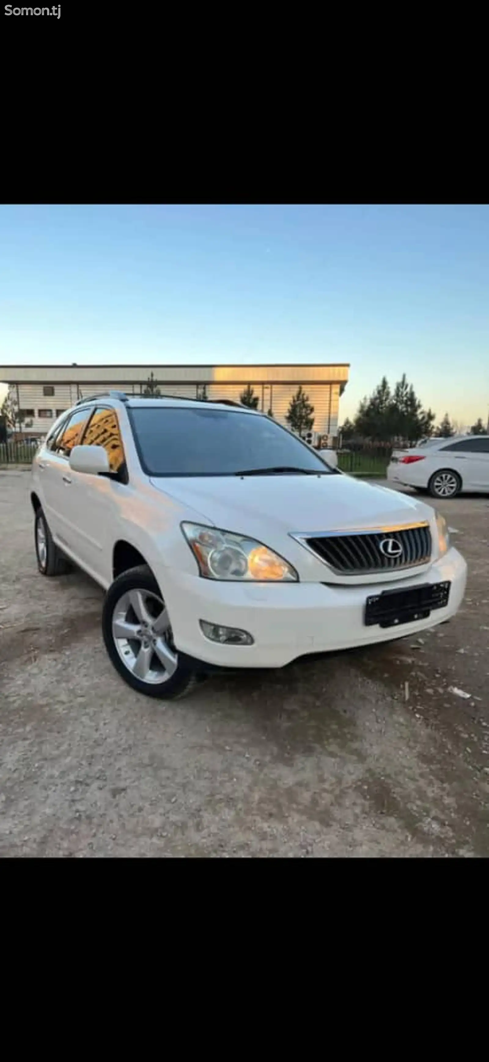 Lexus RX series, 2009-1