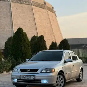 Opel Astra G, 2001