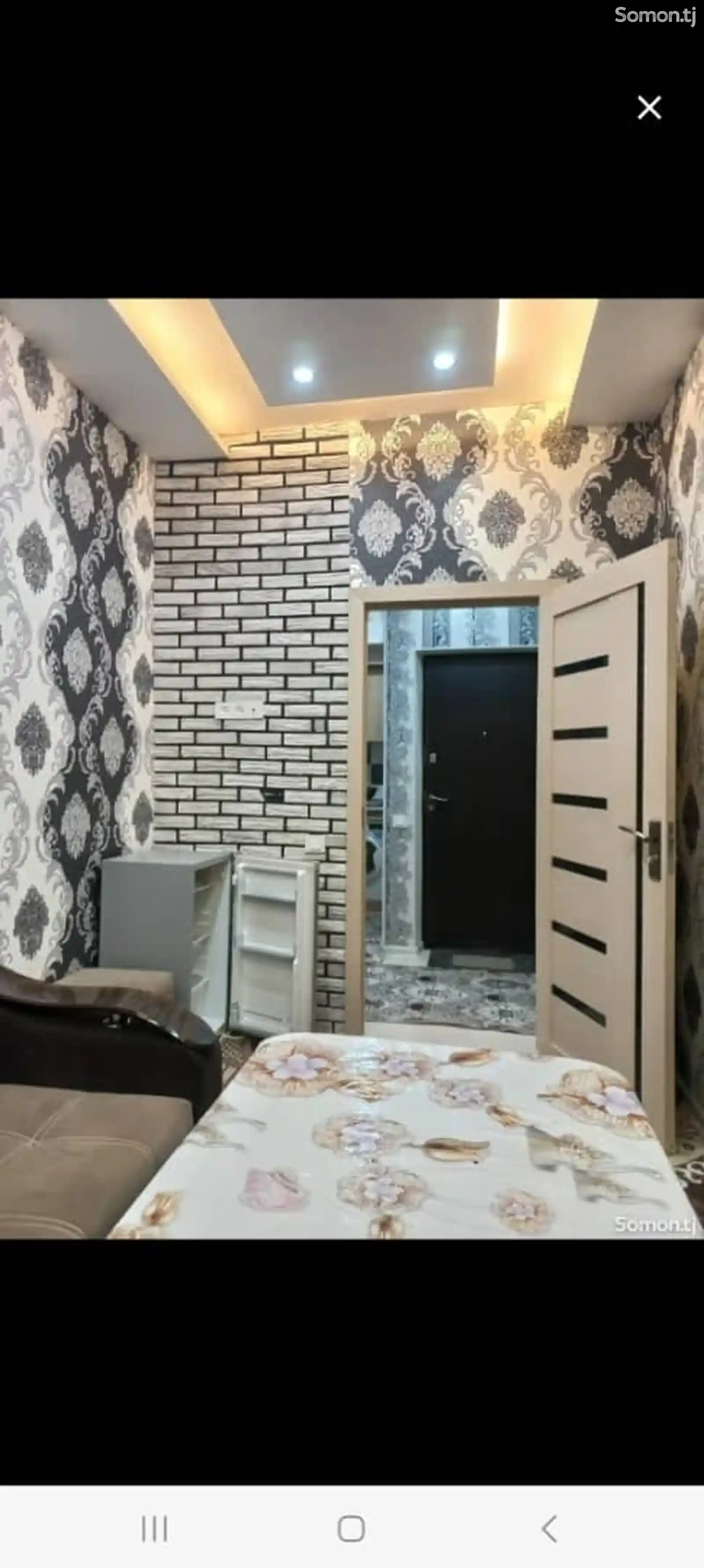 2-комн. квартира, Цокольный этаж, 35 м², 19мкр-5